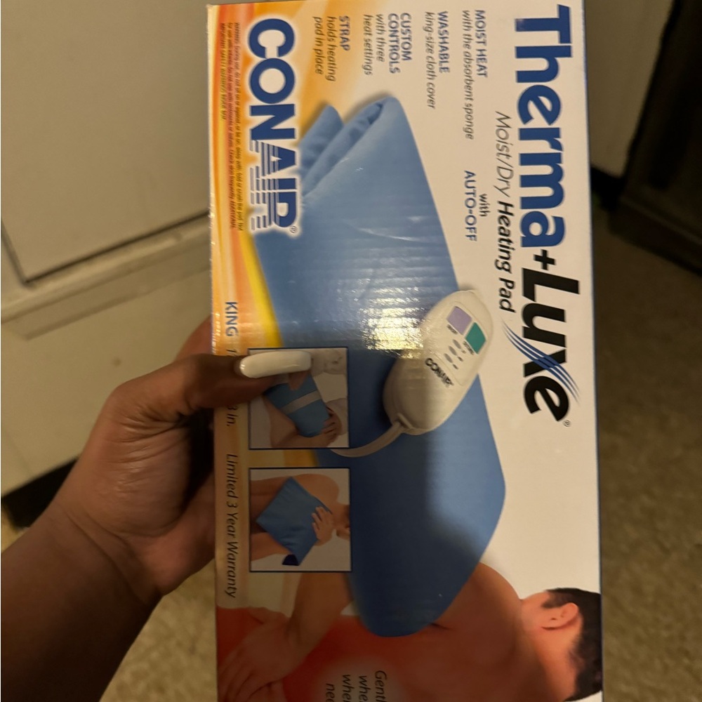 Thermal Heating Pad